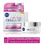 Nivea Cll Yaşlanma Karşıtı Gündüz 50ml Spf30