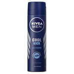 Nivea Deodorant Bay Cool Kick 150ml