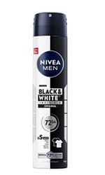 Nivea Deodorant Bay Invisible Original 200ml