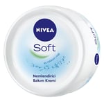 Nivea Krem Soft 200ml