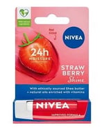 Nivea Lip Care Çilek
