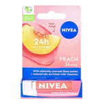 Nivea Lip Care Şeftali