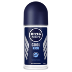 Nivea Roll-on Bay Cool Kick Fresh 50ml