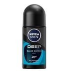 Nivea Roll-on Bay Deep Beat Aktif Karbon 50ml