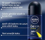 Nivea Roll-on Bay Deep Extreme 50ml