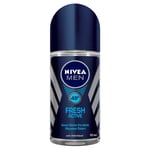 Nivea Roll-on Bay Fresh Active 50ml