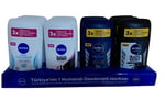 Nivea Stick Karma Paket 12Lİ 50ml