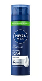 Nivea Traş Köpüğü Hydro Care Nemlendirici 200ml