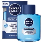 Nivea Traş Losyon Protect Care 100ml
