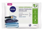 Nivea Vis makyaj temizleme mendili normal