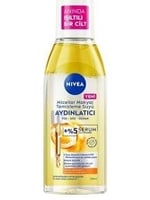Nivea Vıs Micellair Makyaj Temizleme Suyu Aydınlatıcı 400ml