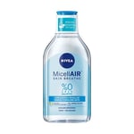Nivea Visage Micellair Makyaj Temizleme Suyu Normal 400ml