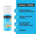 NT Hydro Boost Spf50 Güneş Koruyucu Nemlendirici 50 ml