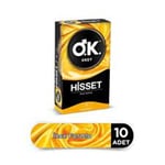 Okey Prezervatif Hisset 10'lu