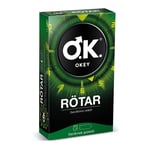 Okey Prezervatif Rötar 10'lu