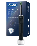 Oral-b Diş Fırçası Şarjlı Vip Pro Black Kutulu
