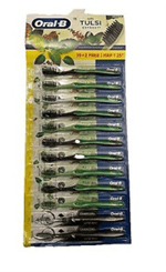 Oral-b Diş Fırçası Tulsi Extract Orta