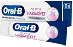 ORAL-B DİŞ MAC.75ML PROF.HASS.BEYAZ*12