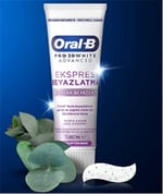 Oral-b Diş Macunu 3D White Express 75ml