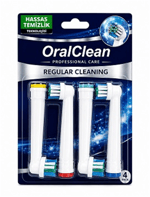 Oral Clean Yedek Başlık Regular *12 No-002
