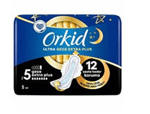 Orkid Ultra 5 Lı Gece Extra *24