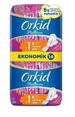 Orkid Ultra Platinum normal 1 Beden*16