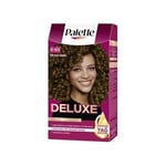 Palette Deluxe Göz Alıcı Kahve 6-65