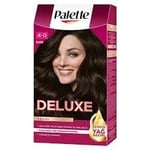Palette Deluxe Kahve 4-0