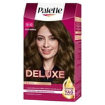 Palette Deluxe Koyu Kumral 6-0