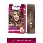 Palette Deluxe Küllü Kumral 7-11