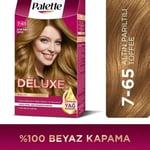 Palette Deluxe Parıltılı Toffe 7-65