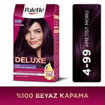 Palette Deluxe Patlıcan Moru 4-99