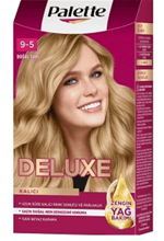 Palette Deluxe Sarı 9-5 Doğal Sarı