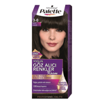 Palette Icc Saç Boyası Koyu Kahve 3-0