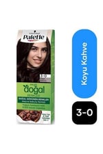 Palette Natural Colors Koyu Kakao 3.0