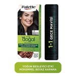 Palette Natural Colors Mavi Siyah 1-1