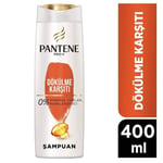 Pantene Şampuan Saç Dökülmesi 400ml