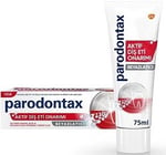 Parodontax Diş Macunu Diş Eti+Beyazlık75ml