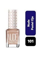 Pastel Nude Oje 101