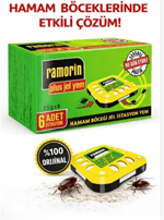 Ramorin H.Böceği İstasyonu