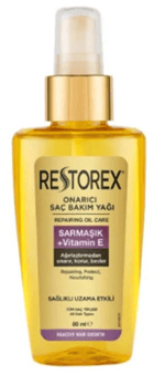 Restorex Saç Bakım Yağı 80ml Speed