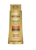 Restorex Şampuan 7 Besleyici Saçlar 500ml