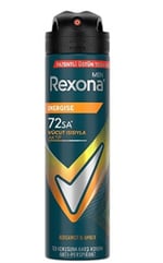 Rexona Deodorant Bay Energise Bergamot-Amber 150ml