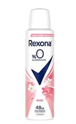 Rexona Deodorant Bayan Musk 150 ml