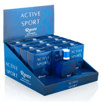 Riposte Parfüm 100ml Bay Active Sport Standlı