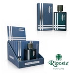 Riposte Parfüm 100ml Bay Shadow King Standlı