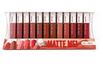 Rose Lip Glos Matte Super Color*72 No-5937