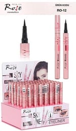 Rose Sky High Kalem Eyeliner Ro-12