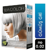 Sea Color Set 0.02 Gümüş Gri