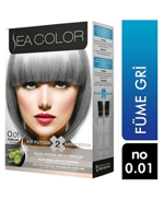 Sea Color Set 0.01 Füme Gri